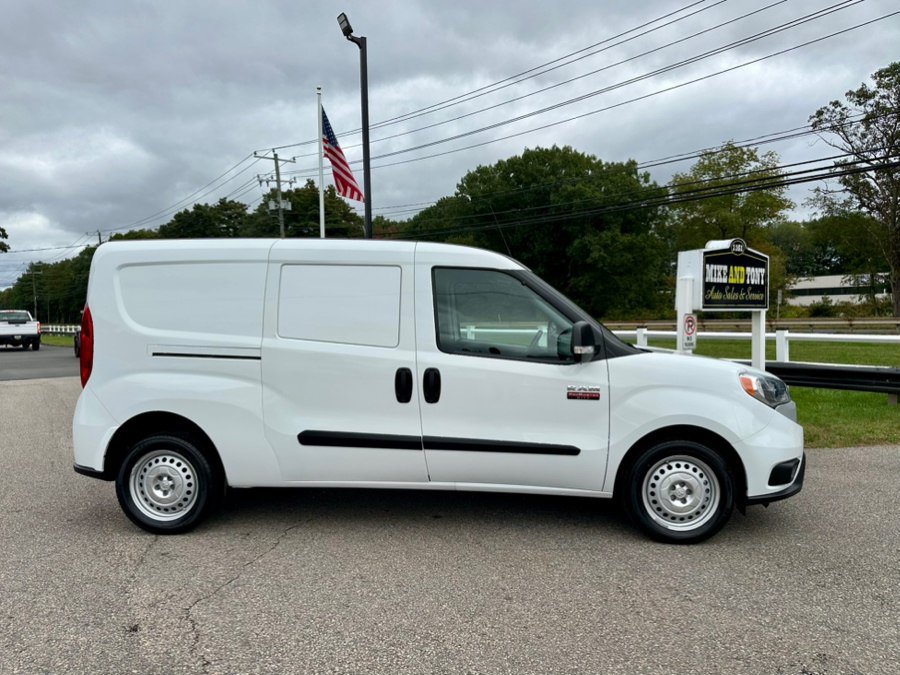 Used 2022 RAM ProMaster City Wagon FWD image 5