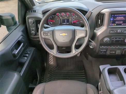 Certified 2024 Chevrolet Silverado 2500 Custom w/ Custom Value Package image 18