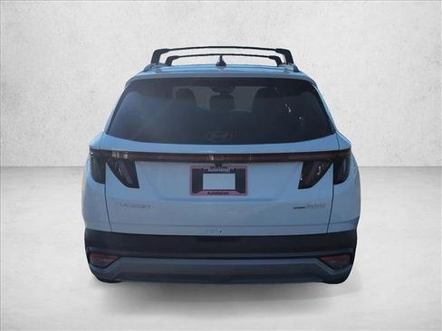 New 2026 Hyundai Tucson Limited image 8