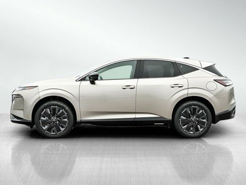 New 2026 Nissan Murano Platinum w/ Cargo Package image 4