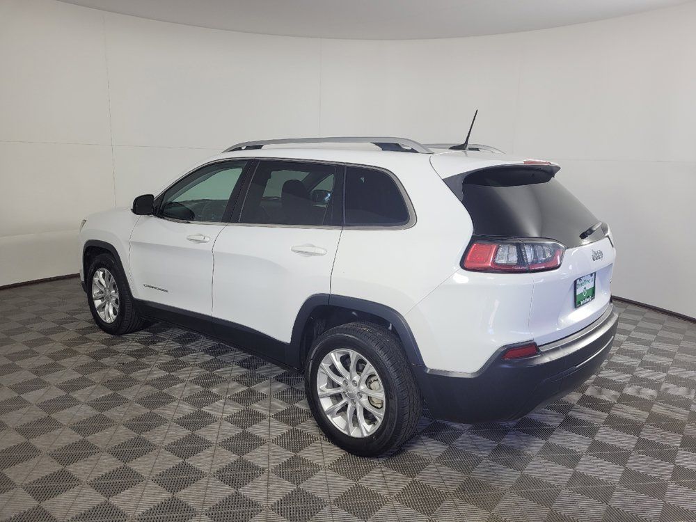 Used 2019 Jeep Cherokee Latitude w/ Popular Appearance Group FWD image 5