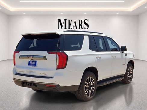 Used 2021 GMC Yukon AT4 w/ Technology Package AWD/4WD image 5