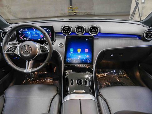 Certified 2026 Mercedes-Benz C 300 Sedan image 15