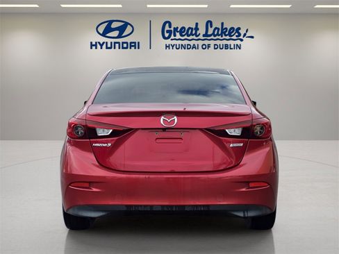 Used 2015 MAZDA MAZDA3 i Touring image 4