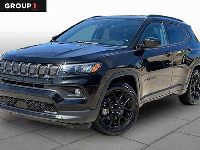 Used 2022 Jeep Compass Altitude w/ Convenience Group