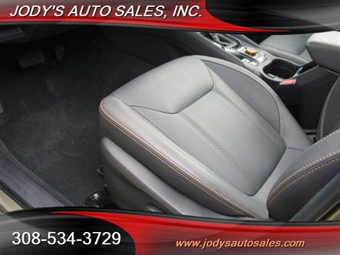 Used 2024 Subaru Forester Wilderness AWD/4WD image 4