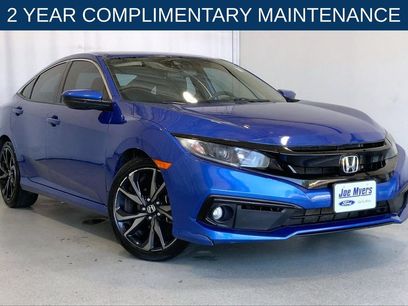 Used 2020 Honda Civic Sport