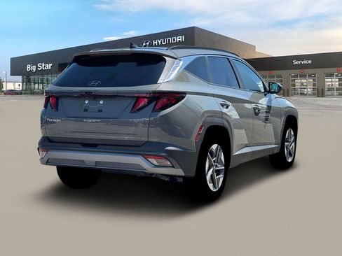 New 2026 Hyundai Tucson SEL FWD image 7