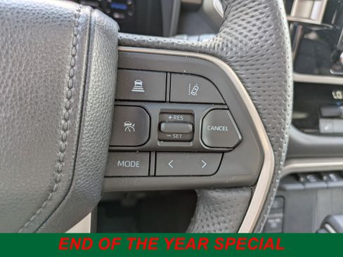 Certified 2025 Toyota Sequoia SR5 image 25