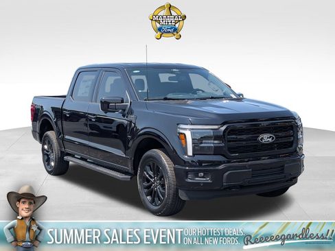 New 2026 Ford F150 Lariat w/ Equipment Group 501A Mid AWD/4WD image 1