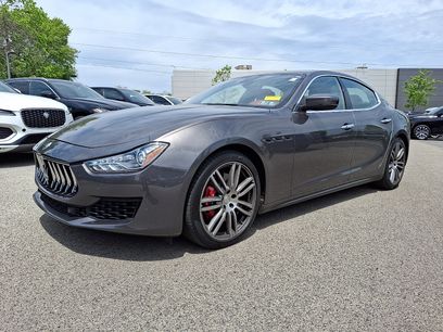 Used 2018 Maserati Ghibli S Q4