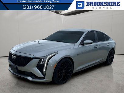 Used 2025 Cadillac CT5 Sport
