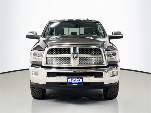 Used 2018 RAM 2500 Laramie w/ Snow Chief Group image 2