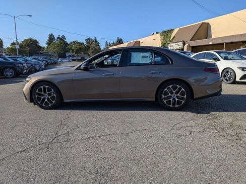 Used 2025 Mercedes-Benz E 450 E 450 image 5