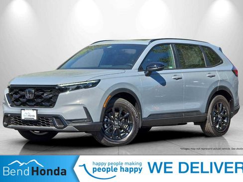 New 2026 Honda CR-V Sport-L image 1