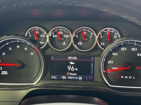 Used 2021 Chevrolet Silverado 1500 LT Trail Boss image 30