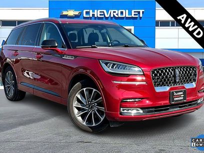 Used 2020 Lincoln Aviator Grand Touring w/ Elements Package Plus