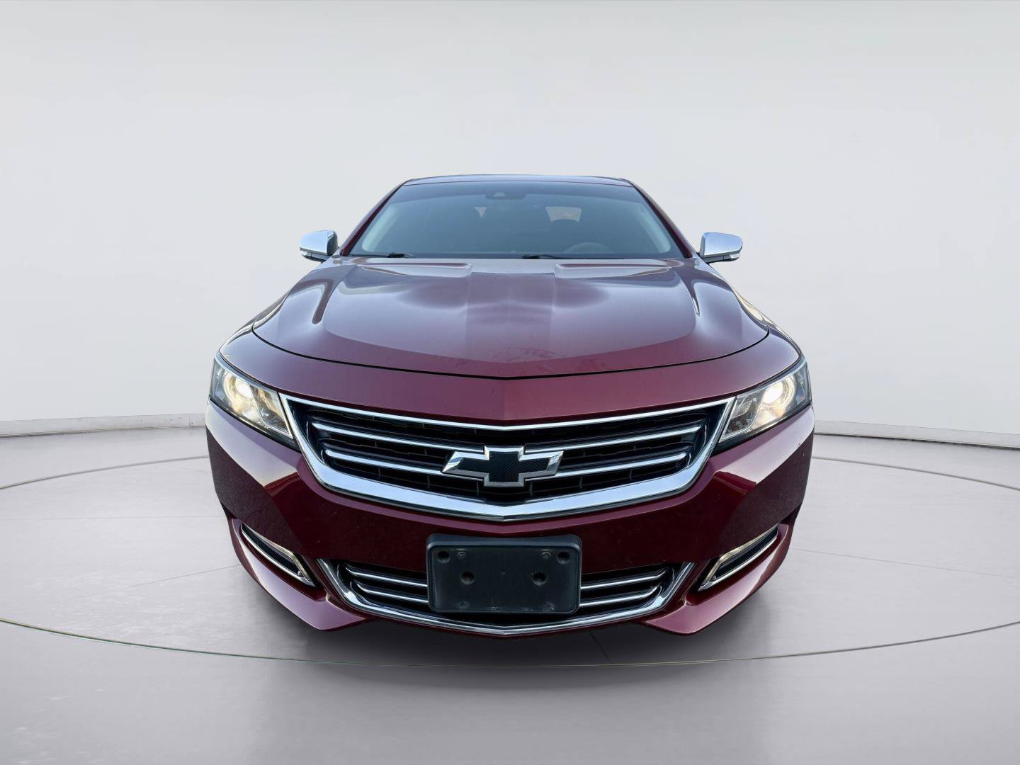 Used 2016 Chevrolet Impala LTZ w/ Enhanced Convenience Package FWD image 10