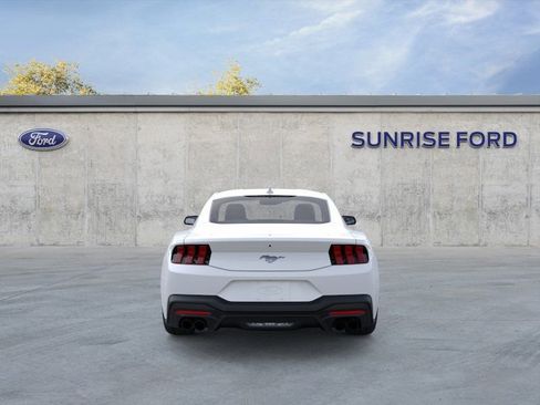 New 2026 Ford Mustang Coupe RWD image 5