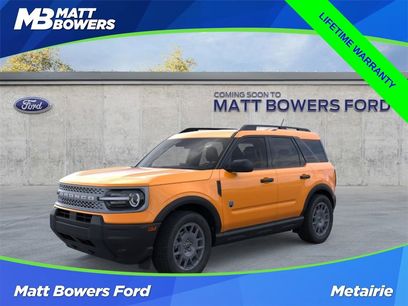 New 2026 Ford Bronco Sport Big Bend