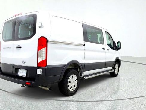 Used 2025 Ford Transit 250 Low Roof w/ Exterior Upgrade Package RWD image 5