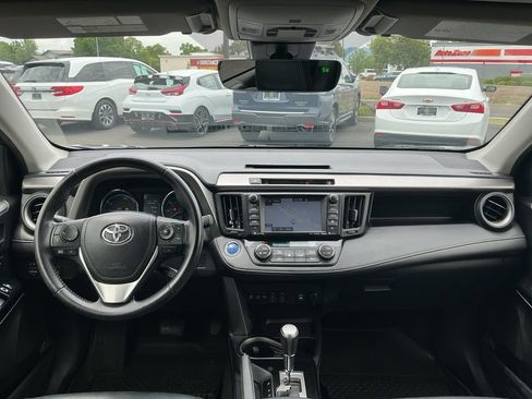 Used 2016 Toyota RAV4 Limited w/ Advanced Technology Package AWD/4WD image 24