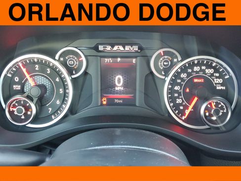 New 2026 RAM 1500 Big Horn AWD/4WD image 16