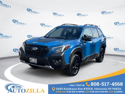 Used 2023 Subaru Forester Wilderness