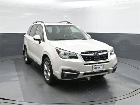 Used 2018 Subaru Forester 2.5i Touring w/ Popular Package #3B image 22