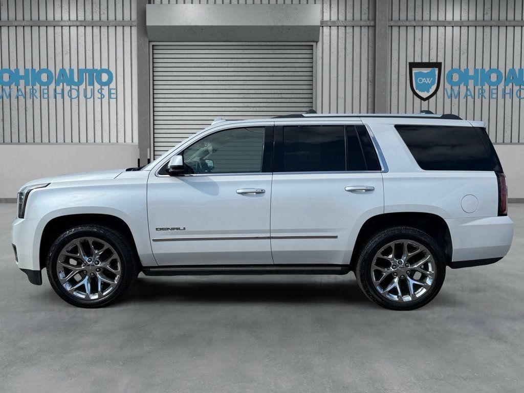 Used 2018 GMC Yukon Denali w/ Denali Ultimate Package AWD/4WD image 4
