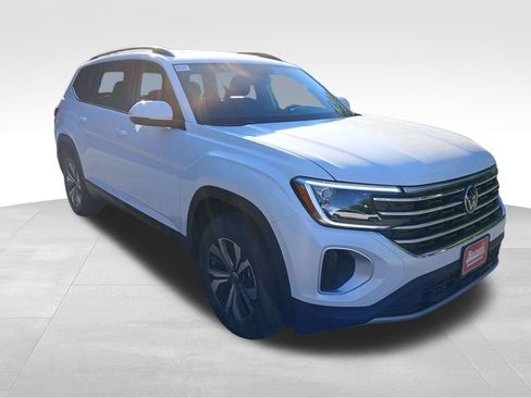 Used 2026 Volkswagen Atlas SE AWD/4WD image 7