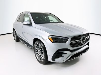 New 2026 Mercedes-Benz GLE 450 4MATIC