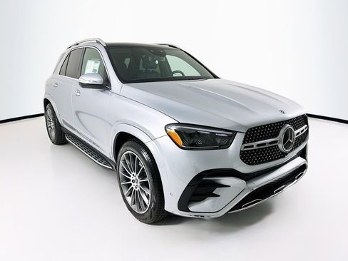 New 2026 Mercedes-Benz GLE 450 4MATIC image 1