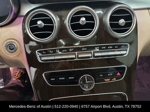 Certified 2021 Mercedes-Benz C 300 Sedan image 18