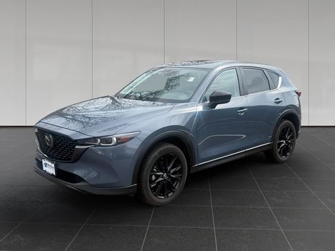 Used 2024 MAZDA CX-5 Carbon Edition image 1