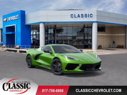 New 2026 Chevrolet Corvette Stingray Coupe w/ 1LT