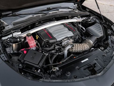 Used 2023 Chevrolet Camaro SS image 47