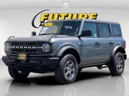 Used 2025 Ford Bronco Big Bend AWD/4WD image 7
