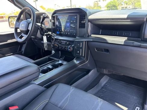 Used 2025 Ford F150 STX w/ Equipment Group 200A RWD image 12
