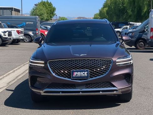 Used 2023 Genesis GV70 2.5T w/ Advanced Package AWD/4WD image 2