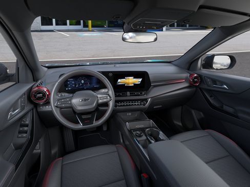 New 2027 Chevrolet Equinox RS w/ Convenience Package III AWD/4WD image 15