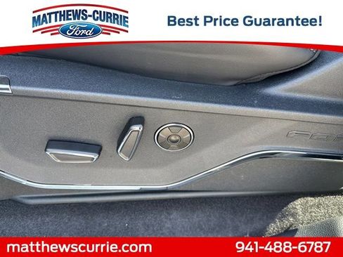 New 2025 Ford F150 Platinum w/ FX4 Off-Road Package image 10
