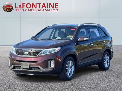 Used 2015 Kia Sorento LX