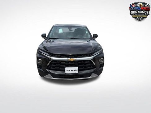 Used 2025 Chevrolet Blazer LT AWD/4WD image 8