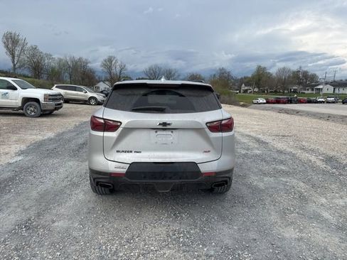 Used 2022 Chevrolet Blazer RS image 5