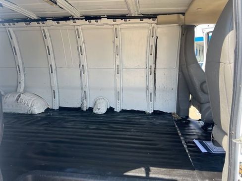 Used 2023 Chevrolet Express 2500 Extended w/ Driver Convenience Package image 13