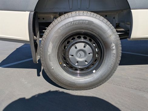 New 2026 Mercedes-Benz Sprinter 2500 image 11