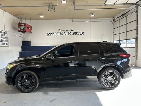 Used 2019 Acura RDX A-Spec image 1