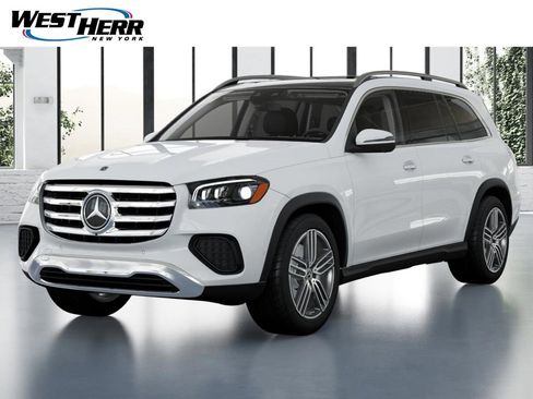Used 2026 Mercedes-Benz GLS 450 4MATIC image 1