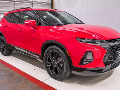 Used 2020 Chevrolet Blazer RS FWD image 5